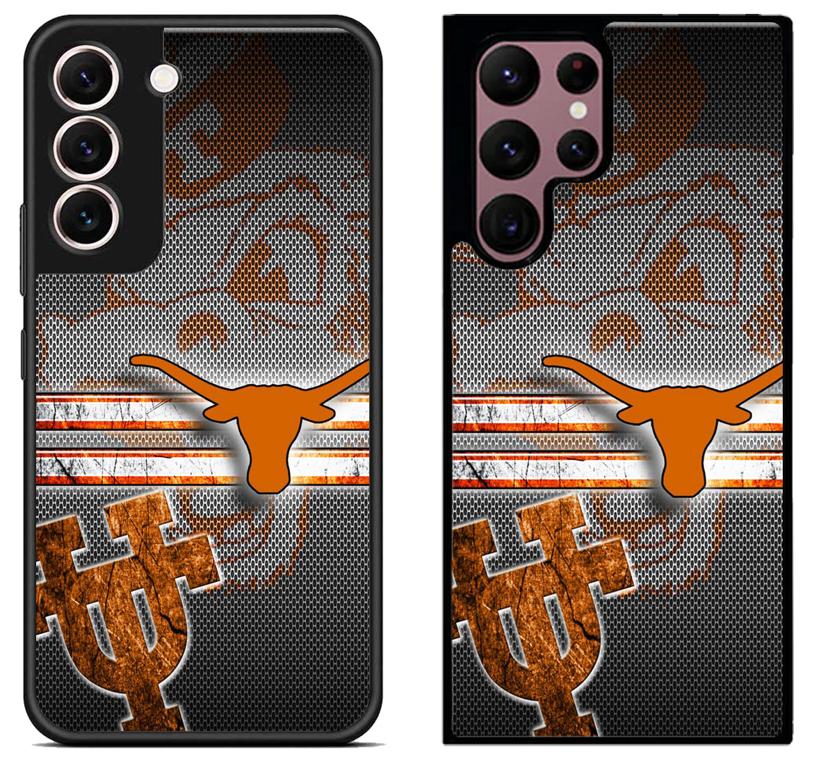 Texas Longhorns Classic Samsung Galaxy S22 | S22+ | S22 Ultra Case