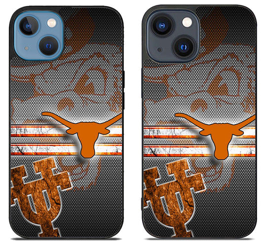 Texas Longhorns Classic iPhone 15 | iPhone 15 Plus Case