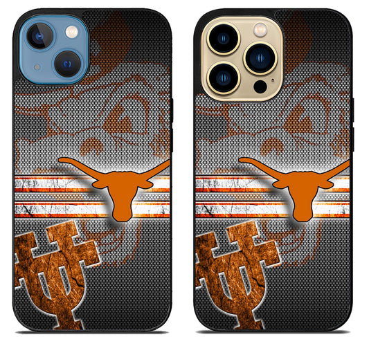 Texas Longhorns Classic iPhone 14 | 14 Plus | 14 Pro | 14 Pro Max Case