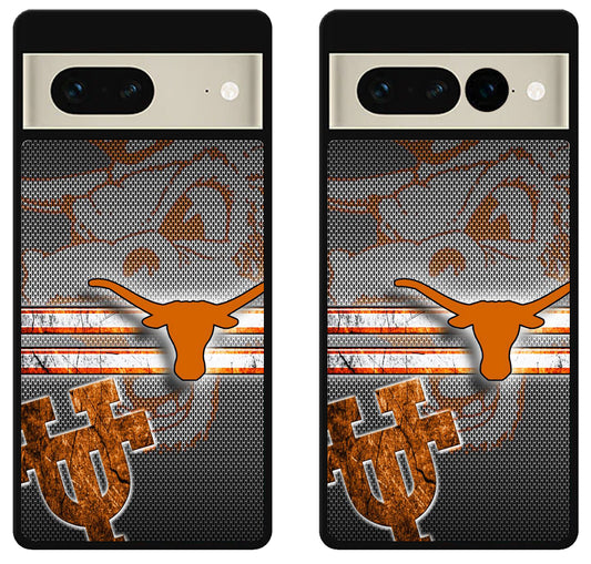 Texas Longhorns Classic Google Pixel 7 | 7 Pro Case