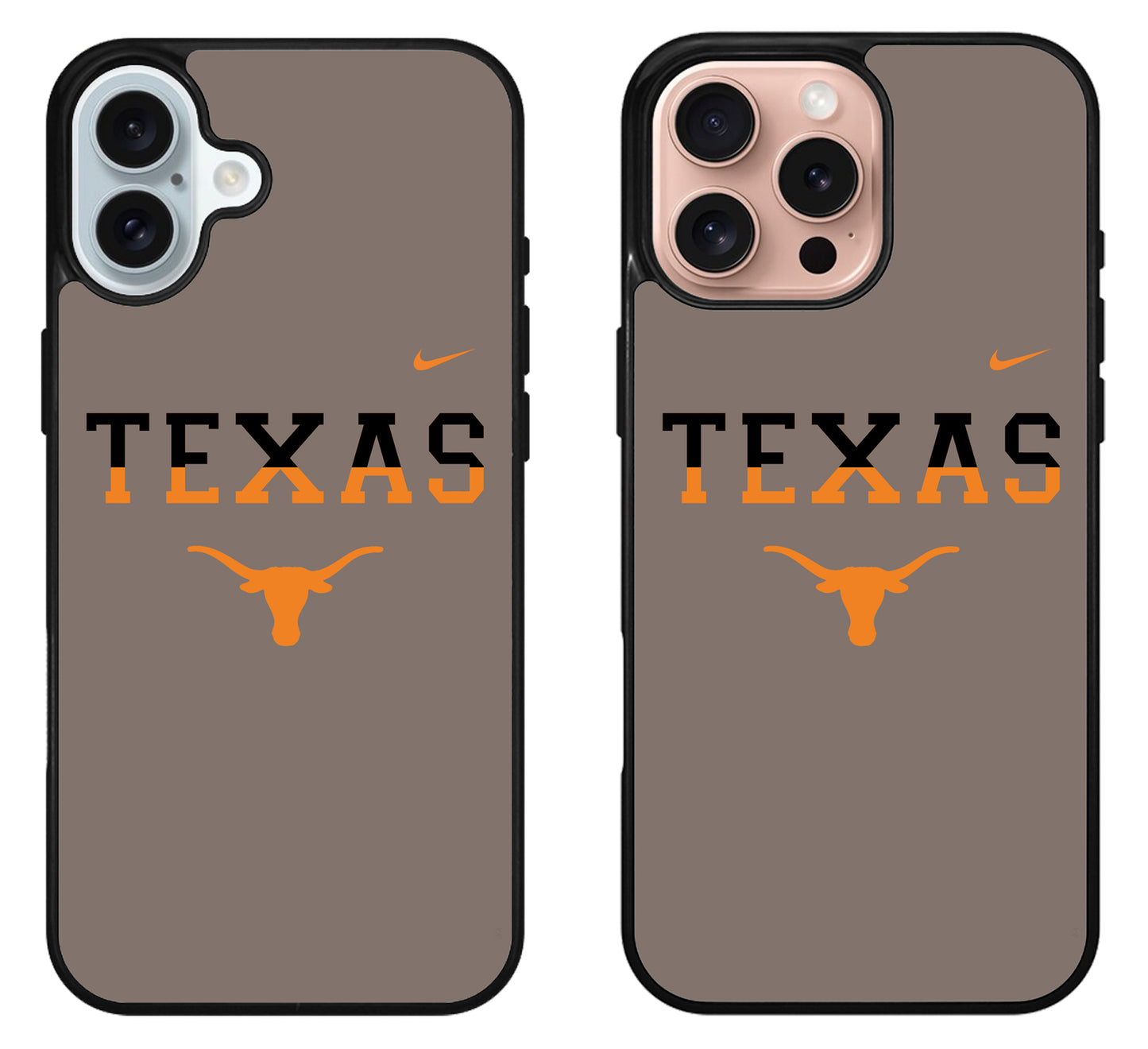 Texas Longhorns Cover iPhone 16 | 16 Plus | 16 Pro | 16 Pro Max Case