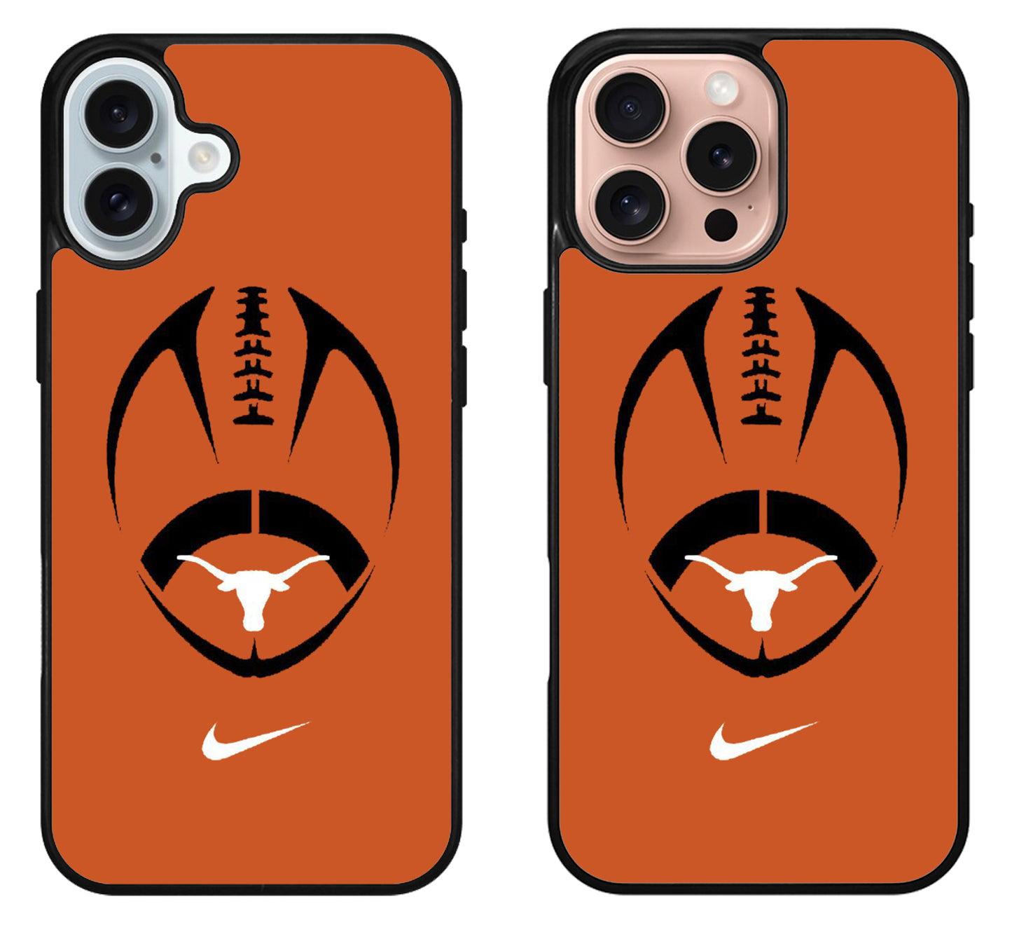 Texas Longhorns Football iPhone 16 | 16 Plus | 16 Pro | 16 Pro Max Case