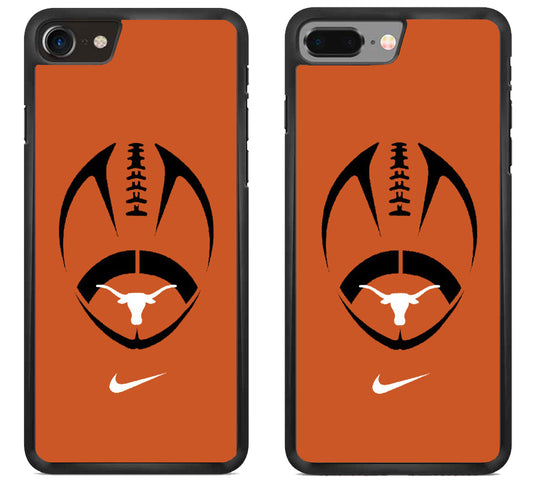 Texas Longhorns Football iPhone 8 | 8 Plus Case