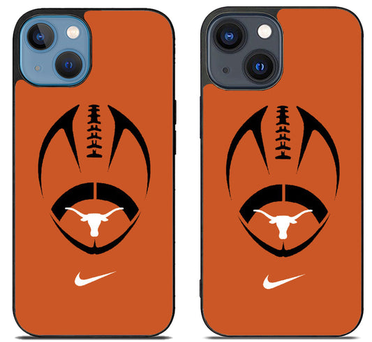 Texas Longhorns Football iPhone 15 | iPhone 15 Plus Case