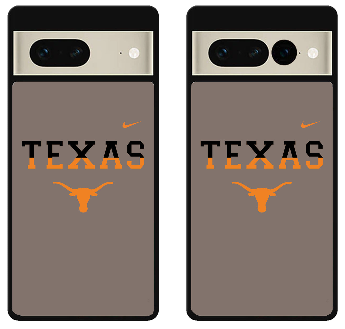 Texas Longhorns Logo Cover Google Pixel 7 | 7 Pro Case