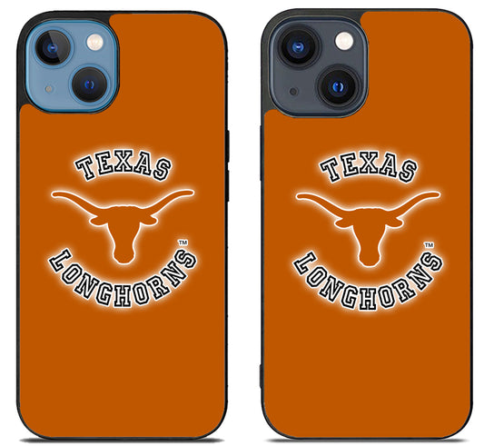 Texas Longhorns Logo iPhone 15 | iPhone 15 Plus Case