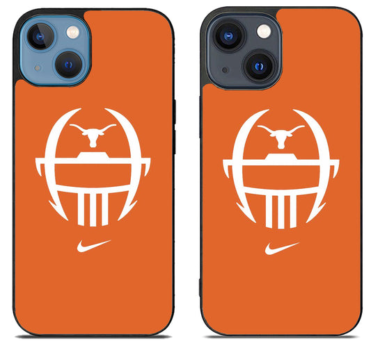 Texas Longhorns Style iPhone 15 | iPhone 15 Plus Case