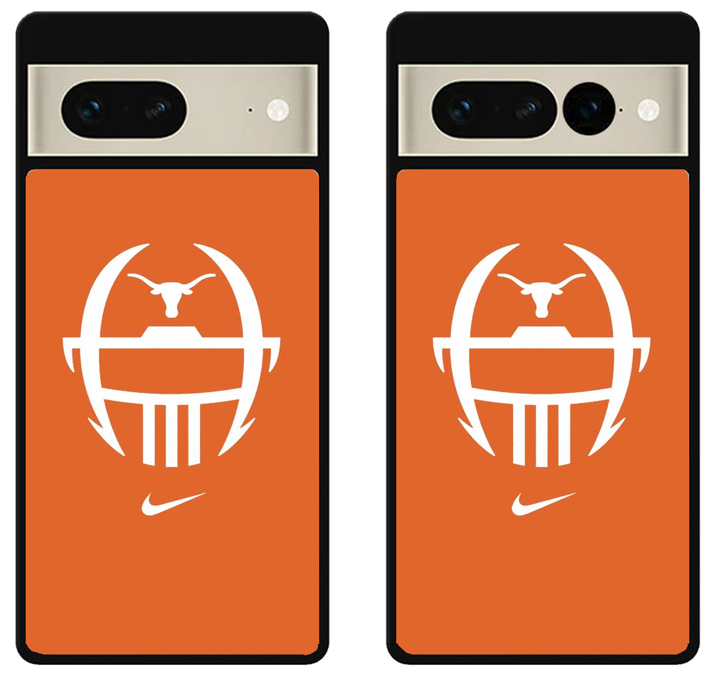 Texas Longhorns Style Google Pixel 7 | 7 Pro Case