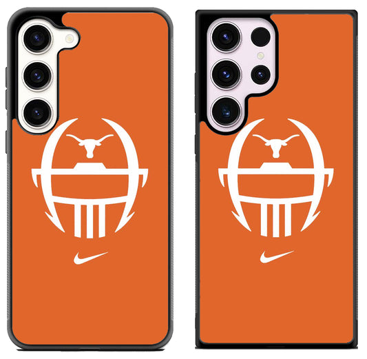 Texas Longhorns Style Samsung Galaxy S23 | S23+ | S23 Ultra Case
