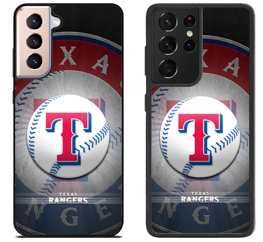 Texas Rangers Samsung Galaxy S21 | S21 FE | S21+ | S21 Ultra Case