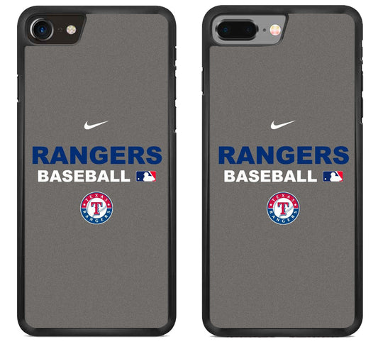 Texas Rangers Baseball iPhone 8 | 8 Plus Case