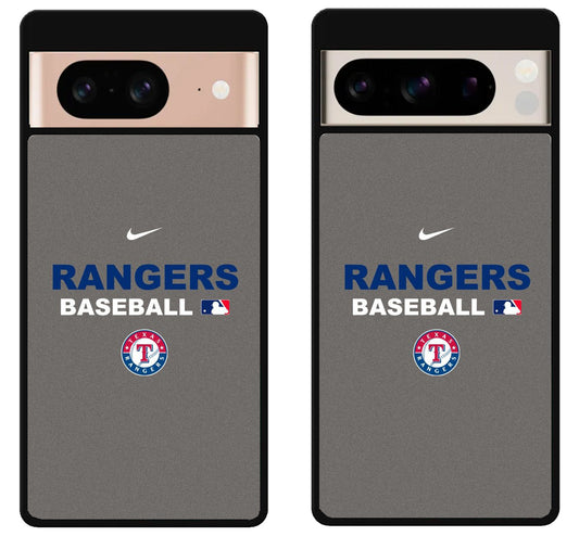 Texas Rangers Baseball Google Pixel 8 | 8 Pro Case