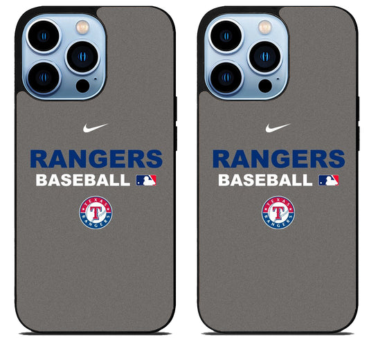 Texas Rangers Baseball iPhone 15 Pro | iPhone 15 Pro Max Case