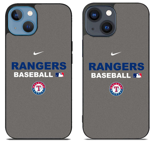 Texas Rangers Baseball iPhone 15 | iPhone 15 Plus Case