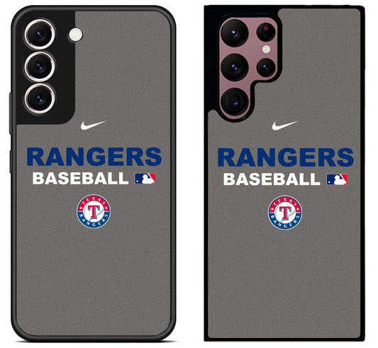 Texas Rangers Baseball Samsung Galaxy S22 | S22+ | S22 Ultra Case