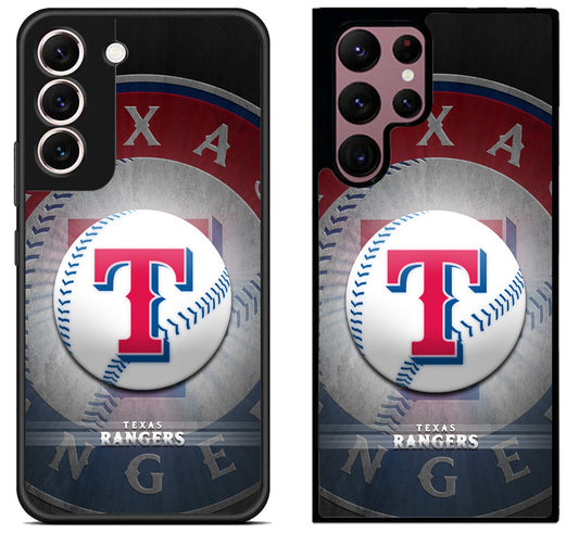 Texas Rangers Cover Samsung Galaxy S22 | S22+ | S22 Ultra Case