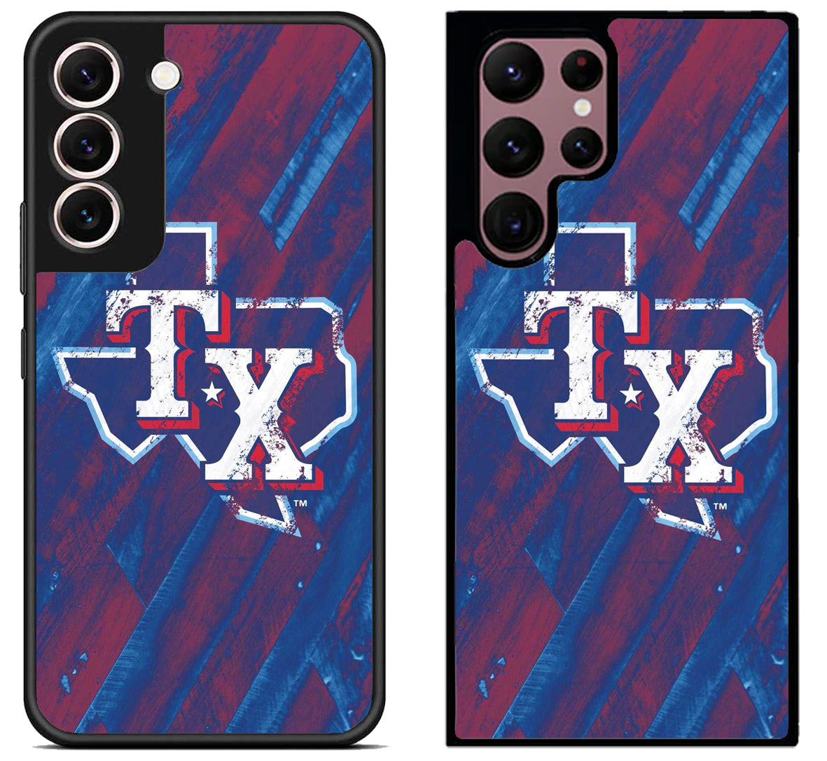 Texas Rangers Logo Samsung Galaxy S22 | S22+ | S22 Ultra Case