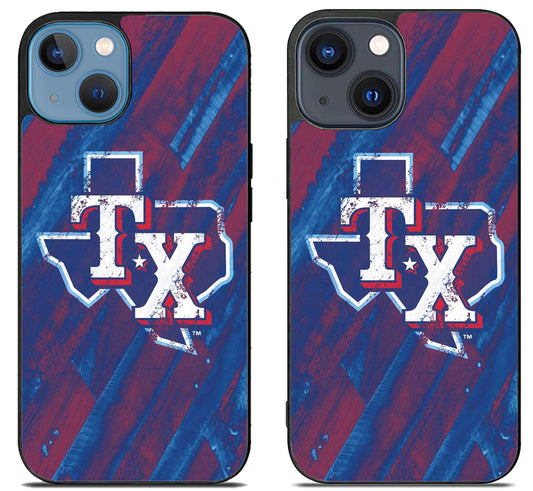 Texas Rangers Wallpaper iPhone 15 | iPhone 15 Plus Case