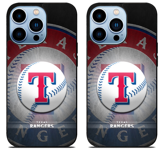 Texas Rangers Cover iPhone 15 Pro | iPhone 15 Pro Max Case
