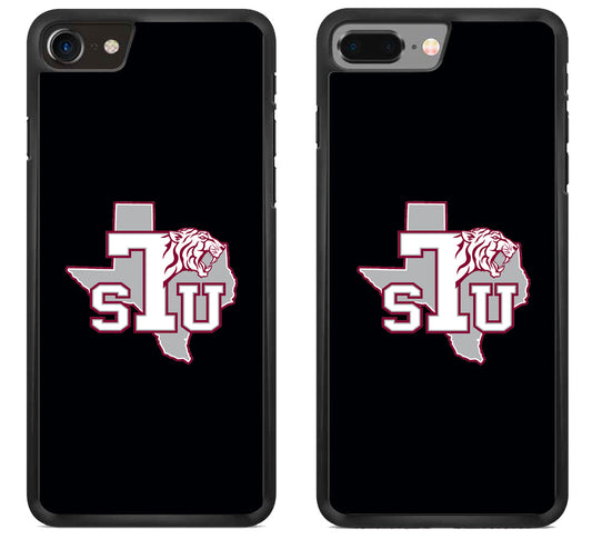Texas Southern Tigers Logo iPhone 8 | 8 Plus Case