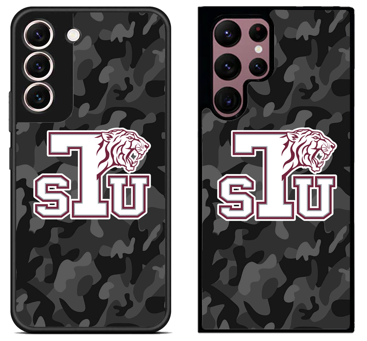 Texas Southern Tigers University Samsung Galaxy S22 | S22+ | S22 Ultra Case