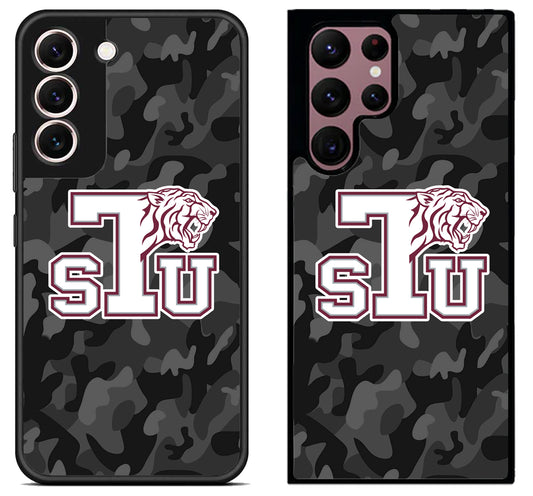 Texas Southern Tigers University Samsung Galaxy S22 | S22+ | S22 Ultra Case