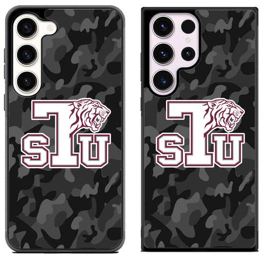 Texas Southern Tigers University Samsung Galaxy S23 | S23+ | S23 Ultra Case