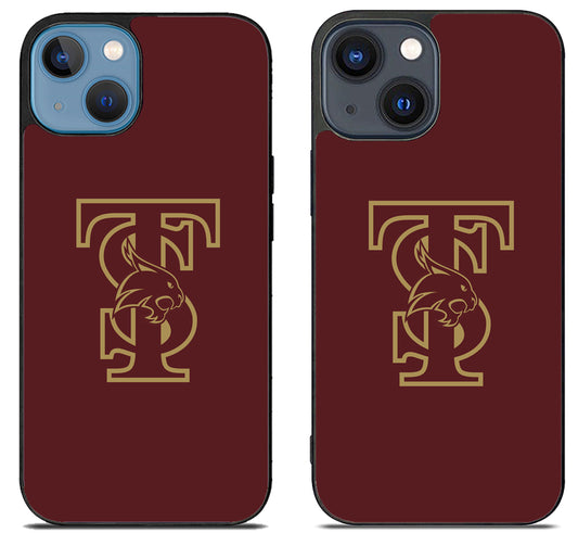 Texas State Bobcats Cover iPhone 15 | iPhone 15 Plus Case