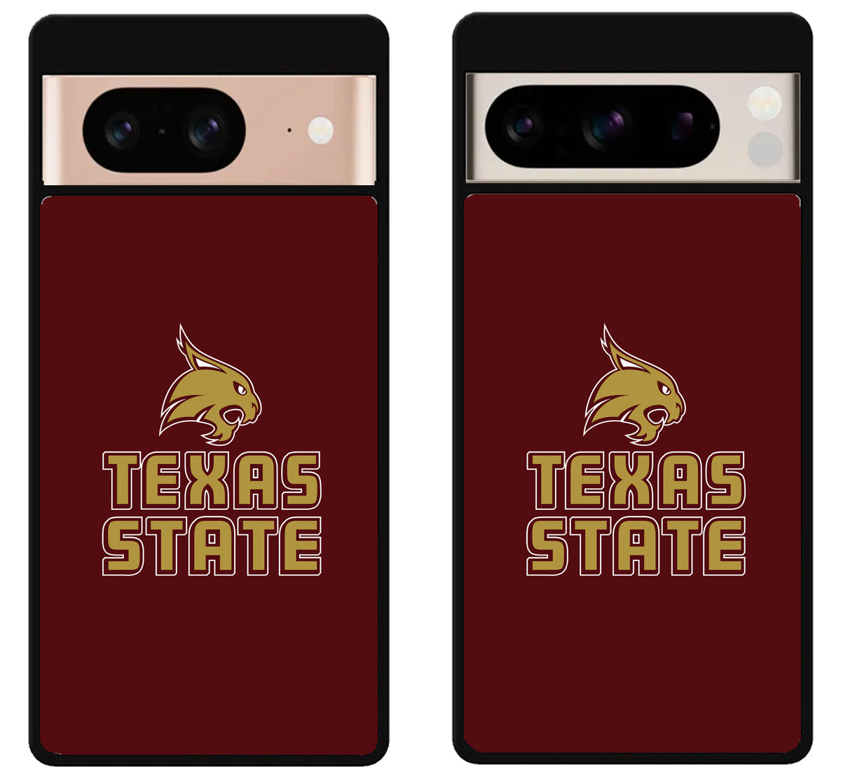 Texas State Bobcats University Google Pixel 8 | 8 Pro Case