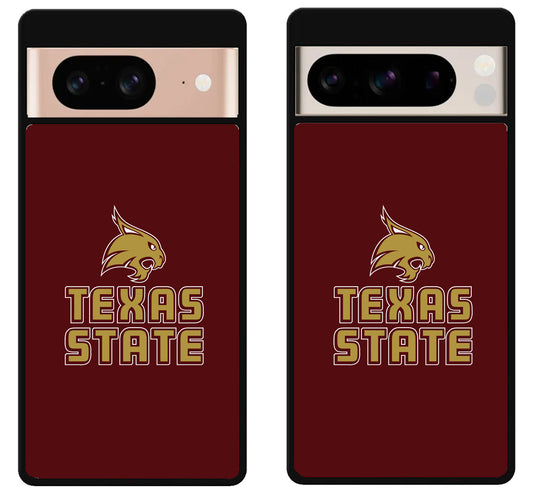 Texas State Bobcats University Google Pixel 8 | 8 Pro Case