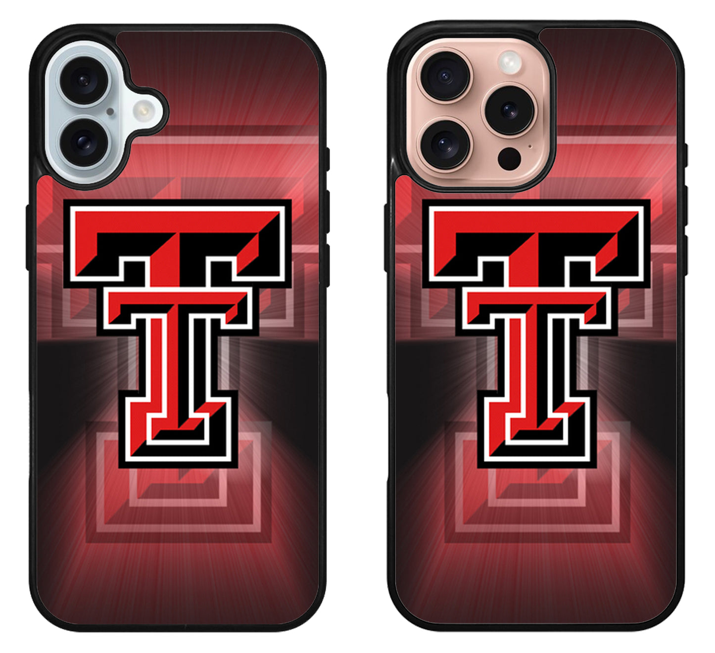 Texas Tech Red Raiders Cover iPhone 16 | 16 Plus | 16 Pro | 16 Pro Max Case