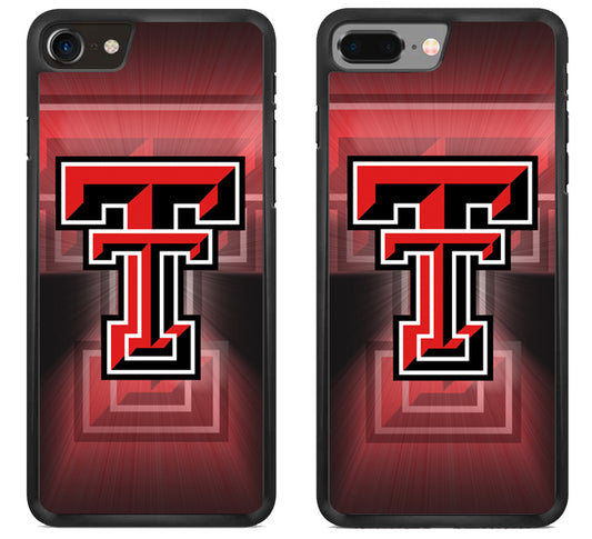 Texas Tech Red Raiders Cover iPhone 8 | 8 Plus Case