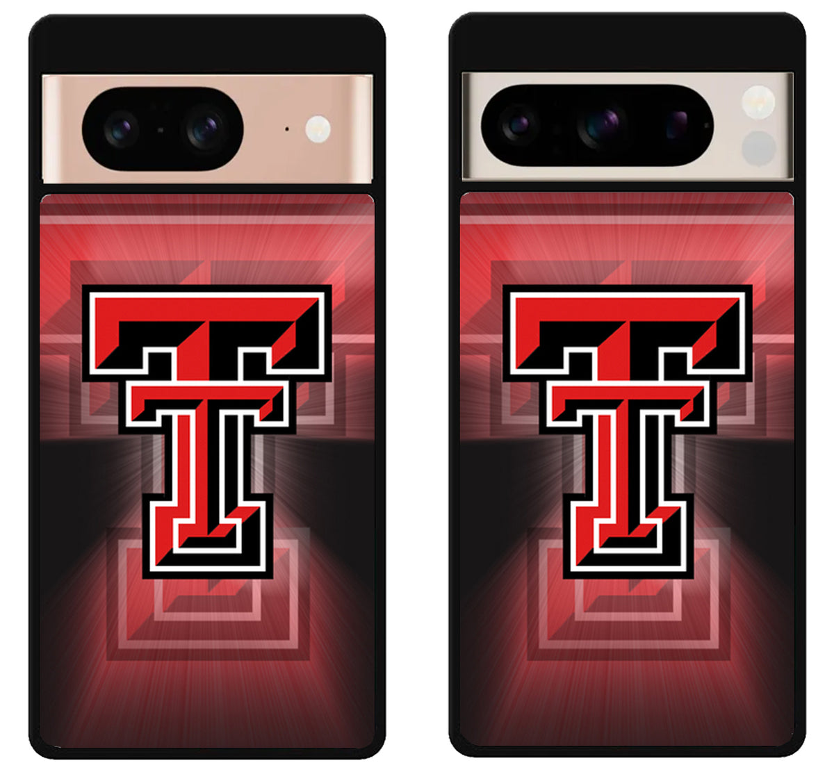 Texas Tech Red Raiders Cover Google Pixel 8 | 8 Pro Case