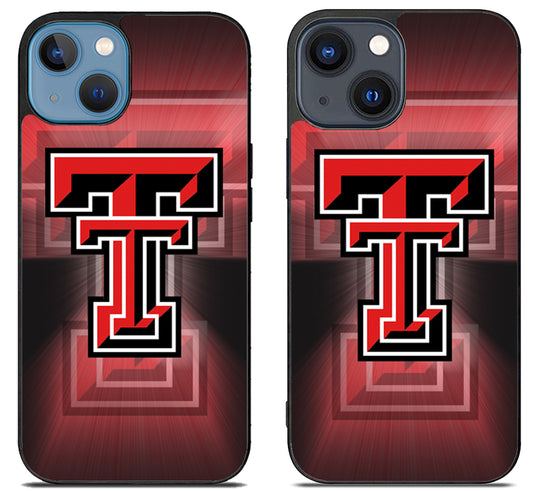 Texas Tech Red Raiders Cover iPhone 15 | iPhone 15 Plus Case