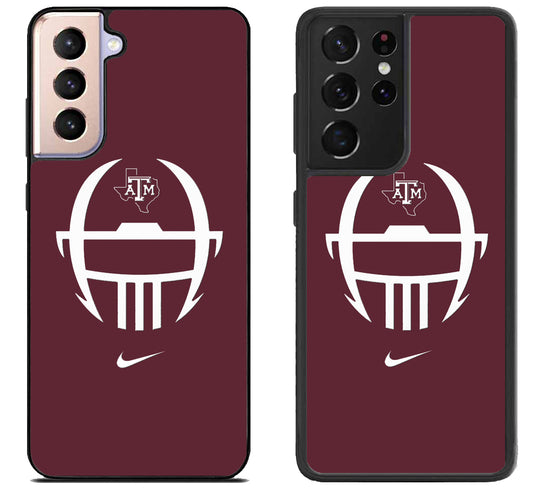 Texas Tech Red Raiders Football Samsung Galaxy S21 | S21 FE | S21+ | S21 Ultra Case
