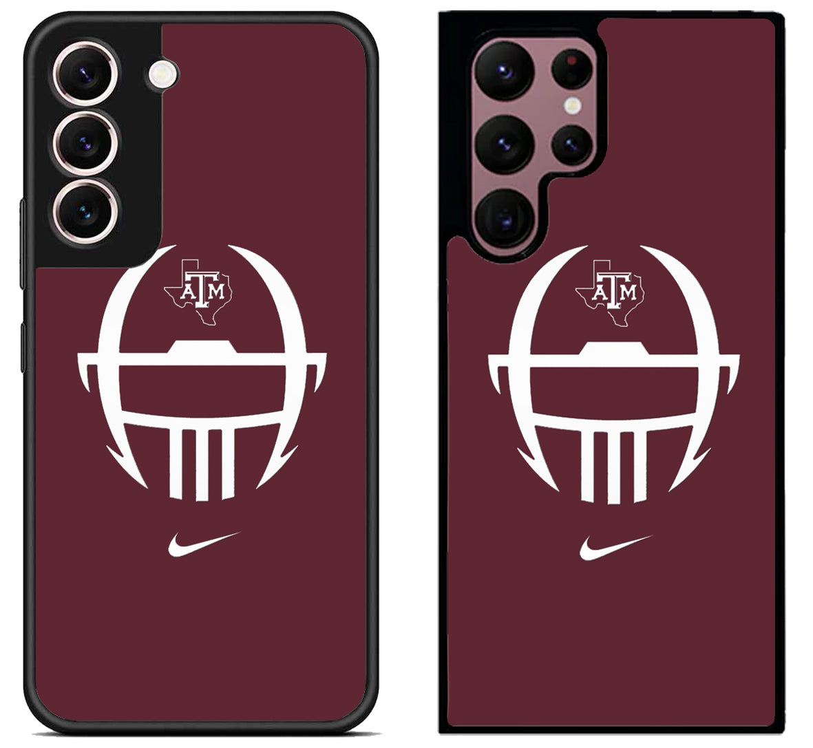 Texas Tech Red Raiders Football Samsung Galaxy S22 | S22+ | S22 Ultra Case