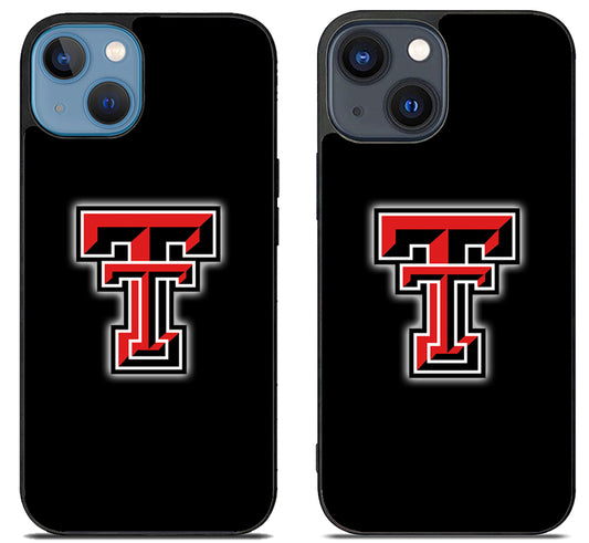 Texas Tech Red Raiders Logo iPhone 15 | iPhone 15 Plus Case