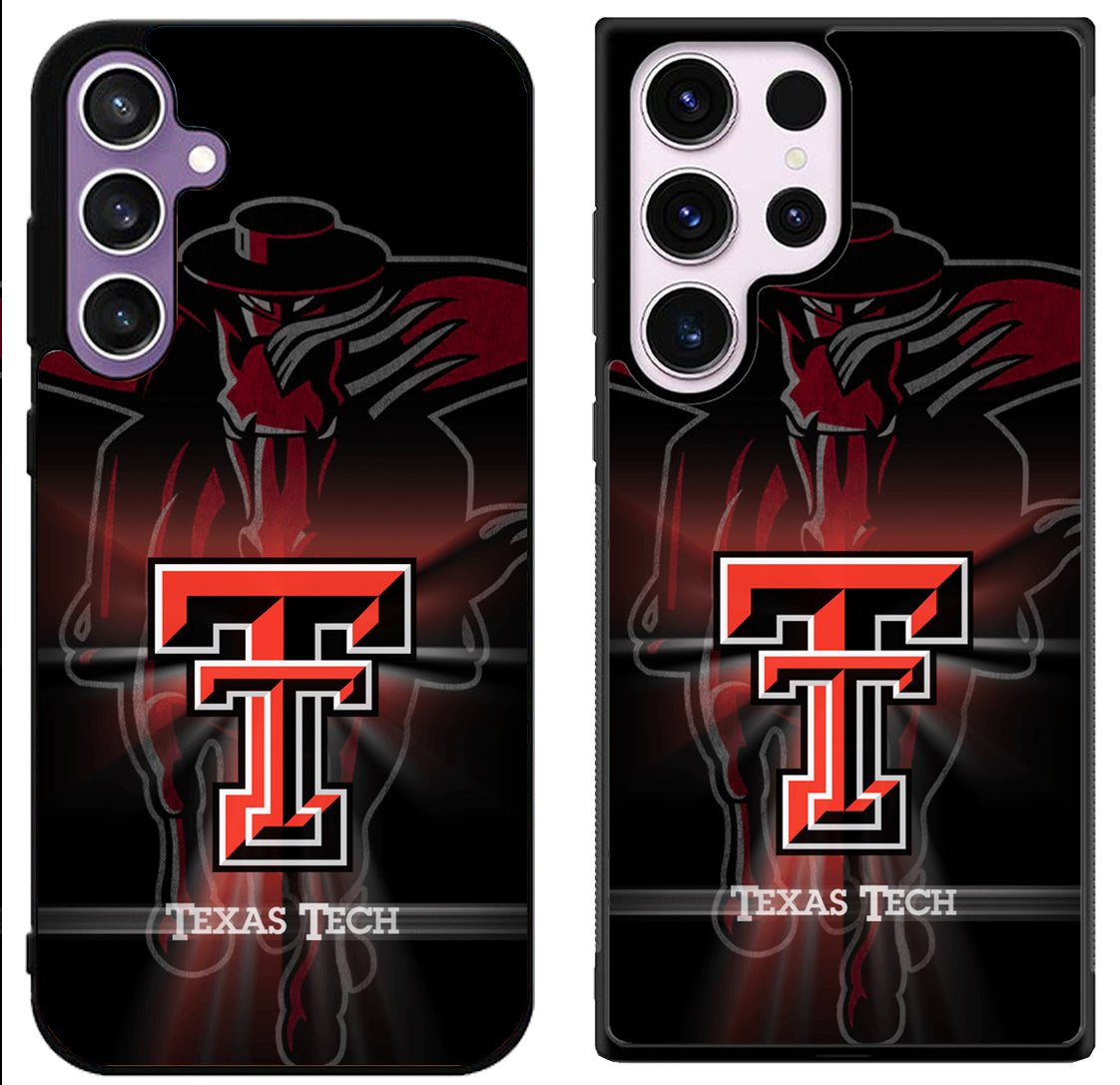 Texas Tech Red Raiders Samsung Galaxy S24 | S24+ | S24 Ultra Case