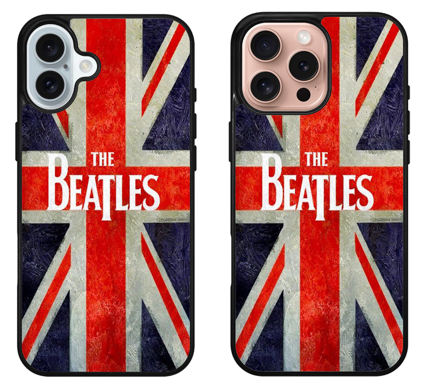 The Beatles Cover iPhone 16 | 16 Plus | 16 Pro | 16 Pro Max Case