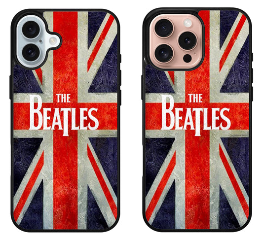 The Beatles Cover iPhone 16 | 16 Plus | 16 Pro | 16 Pro Max Case