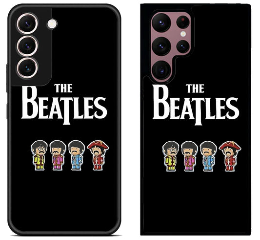 The Beatles Character Samsung Galaxy S22 | S22+ | S22 Ultra Case