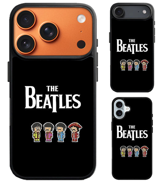 The Beatles Character iPhone Air | iPhone 17 | 17 Pro | 17 Pro Max Case