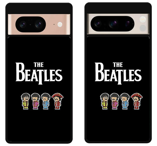 The Beatles Character Google Pixel 8 | 8 Pro Case