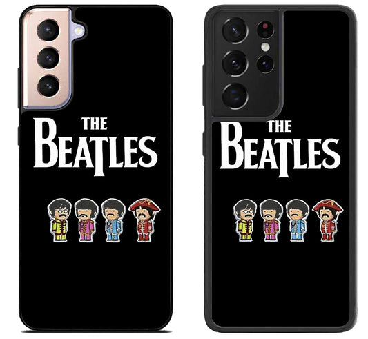 The Beatles Character Samsung Galaxy S21 | S21 FE | S21+ | S21 Ultra Case