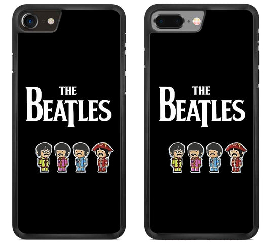 The Beatles Character iPhone 8 | 8 Plus Case