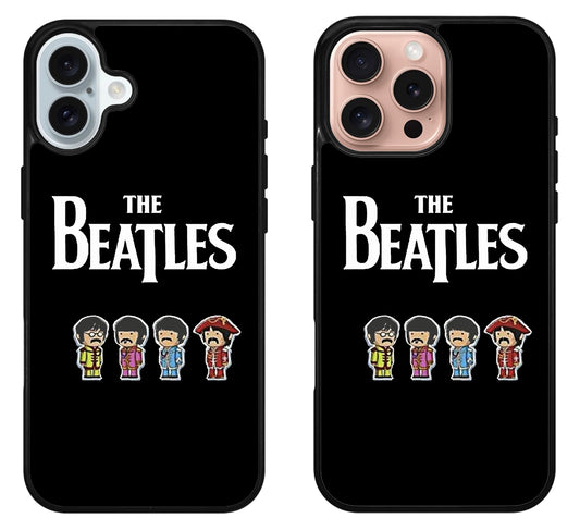 The Beatles Character iPhone 16 | 16 Plus | 16 Pro | 16 Pro Max Case