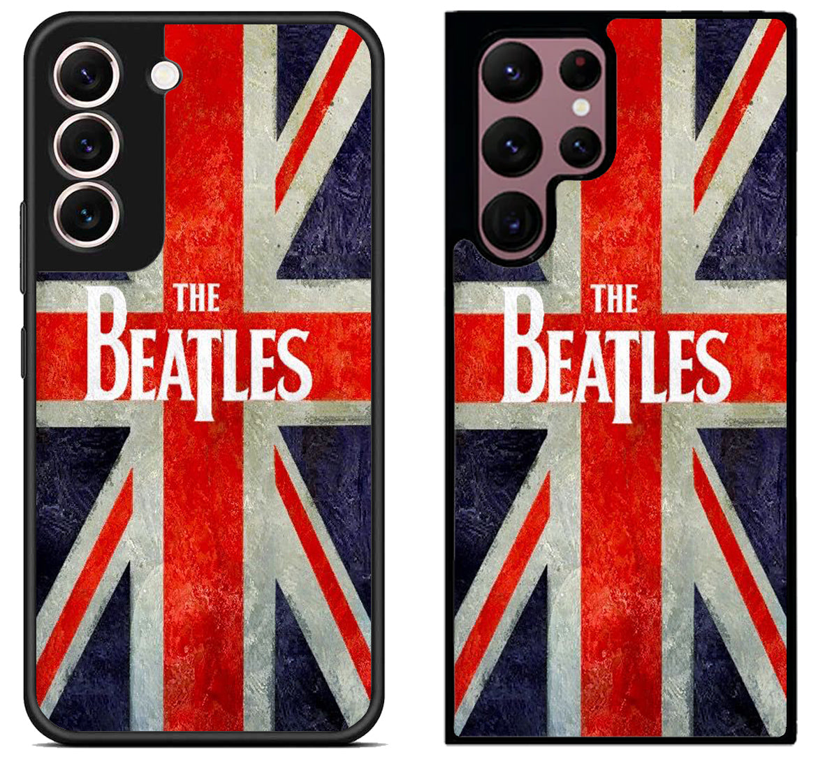 The Beatles Logo Samsung Galaxy S22 | S22+ | S22 Ultra Case