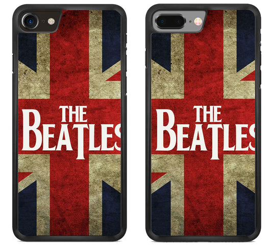 The Beatles Logo Flag iPhone 8 | 8 Plus Case