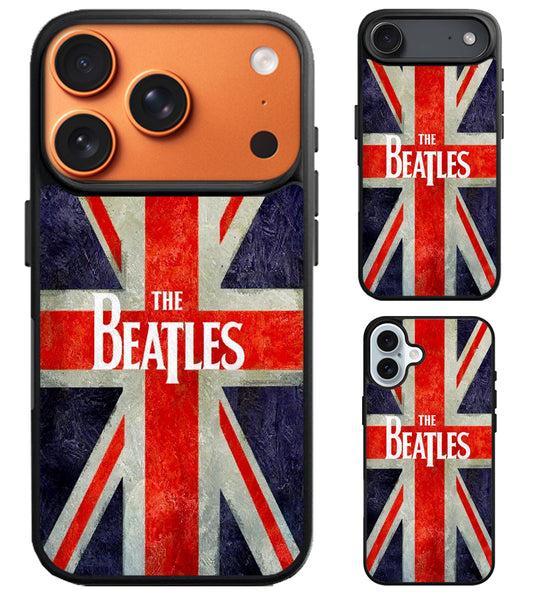 The Beatles iPhone Air | iPhone 17 | 17 Pro | 17 Pro Max Case