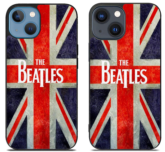 The Beatles Cover iPhone 15 | iPhone 15 Plus Case